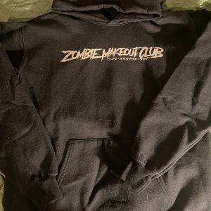 Zombie Makeout Club Hoodie